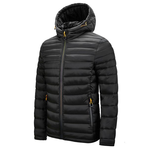 2021 new solid color male bubble casual hoodied warm man's zipper jackets and winter coats fashion simple men's coat 0cgd, Black
2021 new solid color male bubble casual hoodied warm man's zipper jackets and winter coats fashion simple men's coat 0cgd, Black