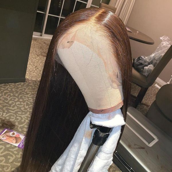 lace wigs brown color 13x4 front human hair straight brazilian wavy 4x4 closure pre plucked with baby, Black;brown
lace wigs brown color 13x4 front human hair straight brazilian wavy 4x4 closure pre plucked with baby, Black;brown