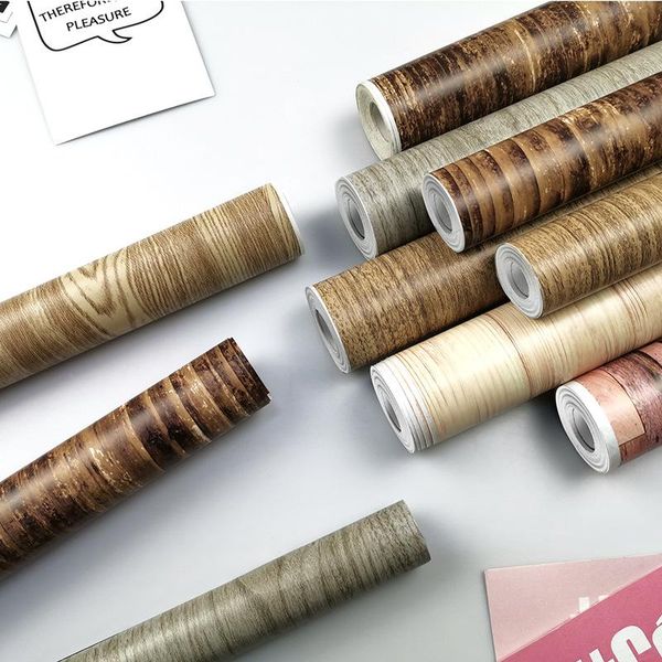 wallpapers 10m wood wallpaper waterproof self-adhesive pvc papel de parede 3d for house decoration
wallpapers 10m wood wallpaper waterproof self-adhesive pvc papel de parede 3d for house decoration
