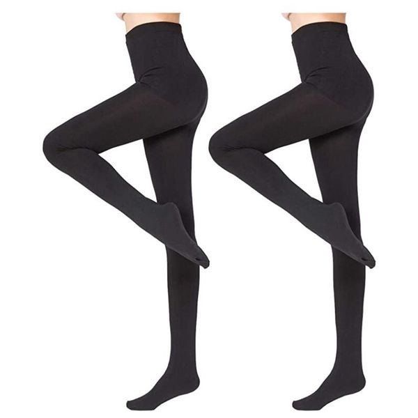 2pc 150d microfiber thermo fleece lined tights pantyhose in solid black color super warm winter 211204, Black;white
2pc 150d microfiber thermo fleece lined tights pantyhose in solid black color super warm winter 211204, Black;white