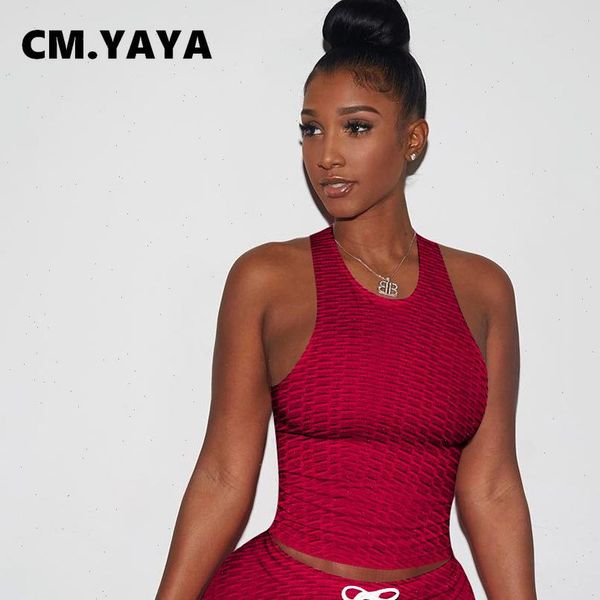 cm. yaya actieve effen sweatsuit womens tracksuits vrouwen set tank en korte bijpassende pak sport trainingspak twee delige fitness, Gray
cm. yaya actieve effen sweatsuit womens tracksuits vrouwen set tank en korte bijpassende pak sport trainingspak twee delige fitness, Gray