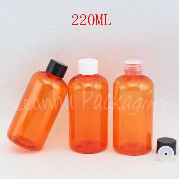 storage bottles & jars 220ml orange round shoulder plastic bottle , 220cc empty cosmetic container shampoo / lotion sub-bottling ( 24 pc/lot
storage bottles & jars 220ml orange round shoulder plastic bottle , 220cc empty cosmetic container shampoo / lotion sub-bottling ( 24 pc/lot