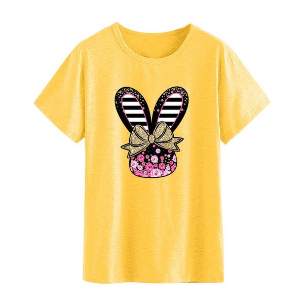 women's t-shirt fashion women easter day short sleeve t shirt graphic athletic tee for teen girls soft comfortable a40, White
women's t-shirt fashion women easter day short sleeve t shirt graphic athletic tee for teen girls soft comfortable a40, White