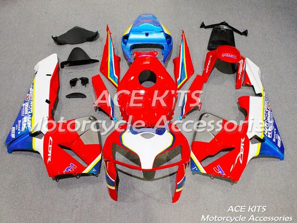 new abs motorcycle fairing kits 100% fit for honda cbr600rr f5 2005 2006 cbr600 600rr 05 06 various colors no.1278
new abs motorcycle fairing kits 100% fit for honda cbr600rr f5 2005 2006 cbr600 600rr 05 06 various colors no.1278