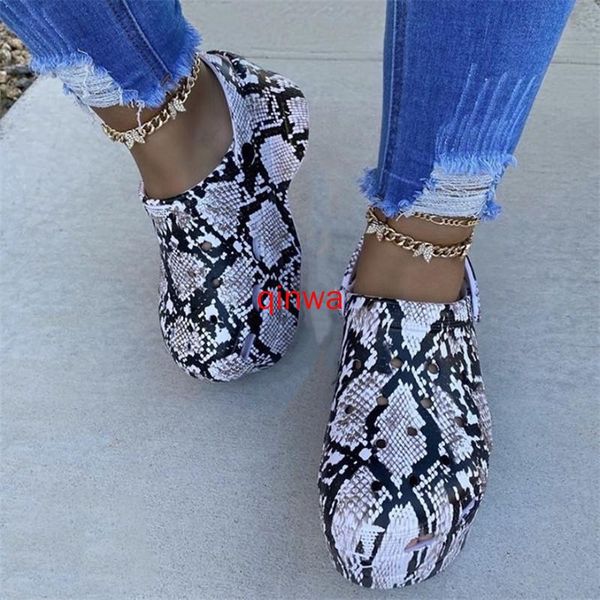dress shoes ins serpentine small hole women sandals cute slippers platform thick bottom back strap summer ladies casual, Black
dress shoes ins serpentine small hole women sandals cute slippers platform thick bottom back strap summer ladies casual, Black