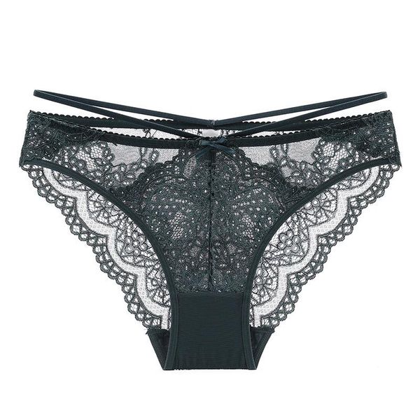 women's panties the transparent lace are comfortably breathable with low-waisted triangle pants, Black;pink
women's panties the transparent lace are comfortably breathable with low-waisted triangle pants, Black;pink