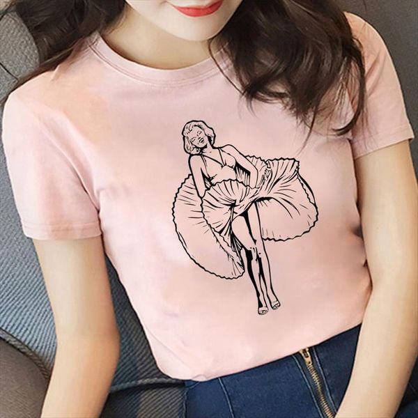 summer aesthetic angel portrait print women t shirts harajuku korean streetwear camisetas verano mujer, White
summer aesthetic angel portrait print women t shirts harajuku korean streetwear camisetas verano mujer, White