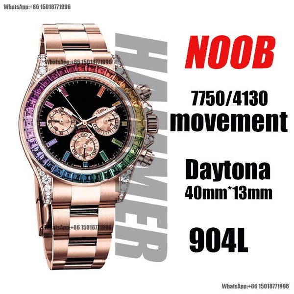 wristwatches 904l luxury rose gold tona-day mechanical watch 1:1 men classic diamonds bezel sapphire glass chronograph works eta 7750 a, Slivery;brown
wristwatches 904l luxury rose gold tona-day mechanical watch 1:1 men classic diamonds bezel sapphire glass chronograph works eta 7750 a, Slivery;brown