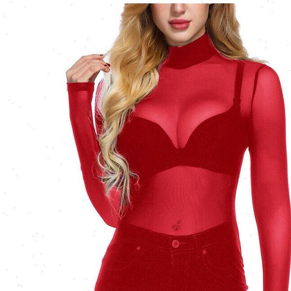 women shirts elegant lace blouses shirt mesh see through long sleeve black blouse bluzki damskie e2, White
women shirts elegant lace blouses shirt mesh see through long sleeve black blouse bluzki damskie e2, White