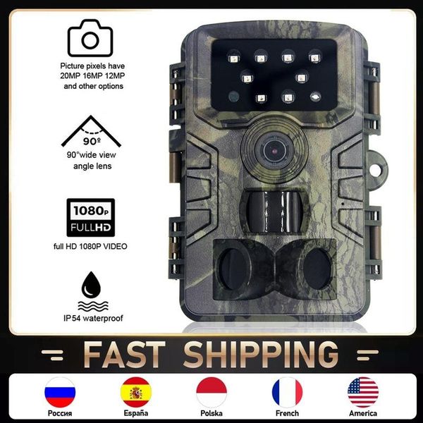 hunting cameras camera 20mp 1080p pir infrared wild trail night vision ip66 wildlife surveillance tracking cam po trap pr700
hunting cameras camera 20mp 1080p pir infrared wild trail night vision ip66 wildlife surveillance tracking cam po trap pr700