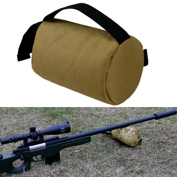 stuff sacks tactical sniper shooting bag front&rear support hunting rifle sandbag practice target stand bb storage pouch
stuff sacks tactical sniper shooting bag front&rear support hunting rifle sandbag practice target stand bb storage pouch