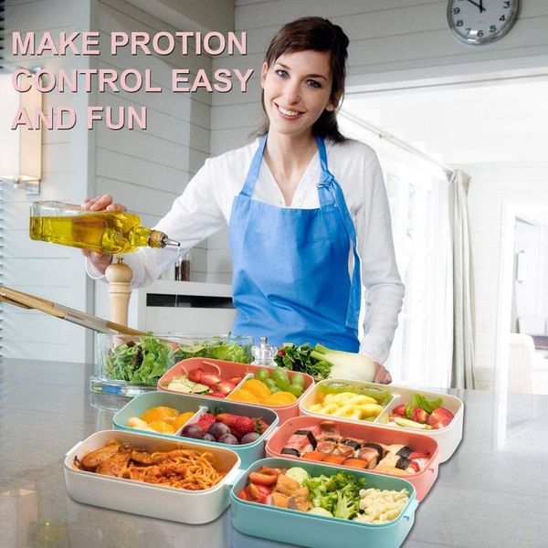 double layer bento box portable stainless steel thermal lunch box storage container children kids school office boxs
double layer bento box portable stainless steel thermal lunch box storage container children kids school office boxs