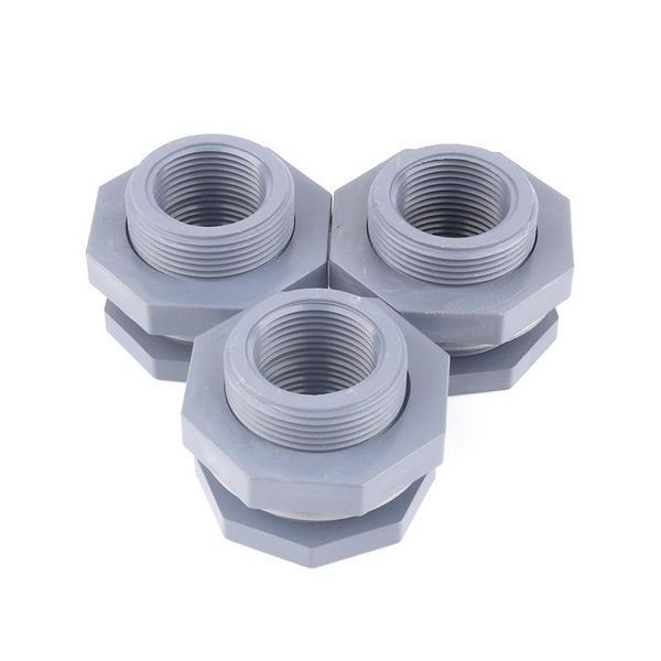 1pc pvc extended water tank connector 1/2"3/4"1" male/female thread plastic aquarium fittings for garden water tower joints
1pc pvc extended water tank connector 1/2"3/4"1" male/female thread plastic aquarium fittings for garden water tower joints