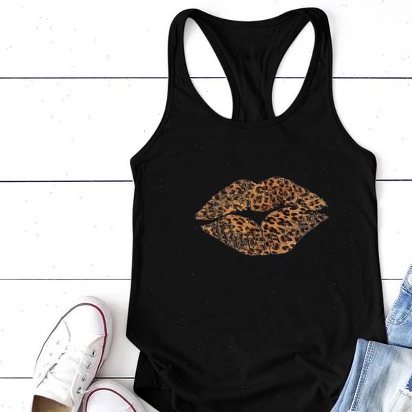 leopard lips printing tanks women summer 2021 femme tank women graphic woman clothing plus size mujer, White
leopard lips printing tanks women summer 2021 femme tank women graphic woman clothing plus size mujer, White
