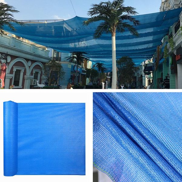 blue sun shade sail hdpe home shading garden shelter out door sunschreen sunblock cloth swimming pool plant cover 80% rate
blue sun shade sail hdpe home shading garden shelter out door sunschreen sunblock cloth swimming pool plant cover 80% rate