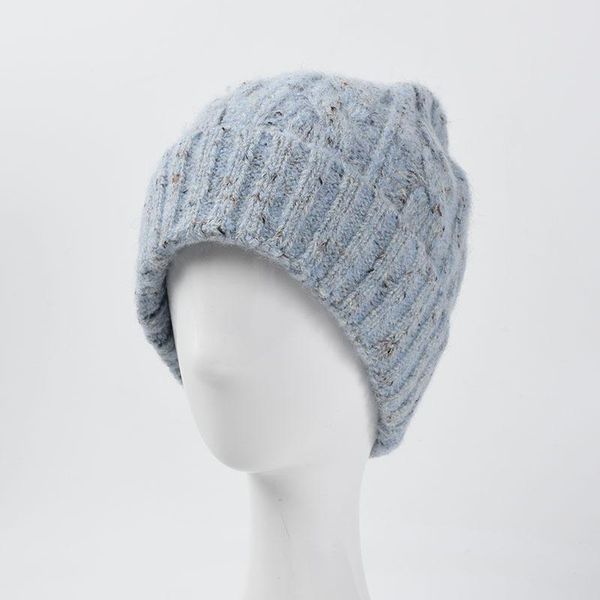 beanie/skull caps 2021 autumn winter hat for women men mixed-color beanie female retro twist cap japanese warm knitted, Blue;gray
beanie/skull caps 2021 autumn winter hat for women men mixed-color beanie female retro twist cap japanese warm knitted, Blue;gray