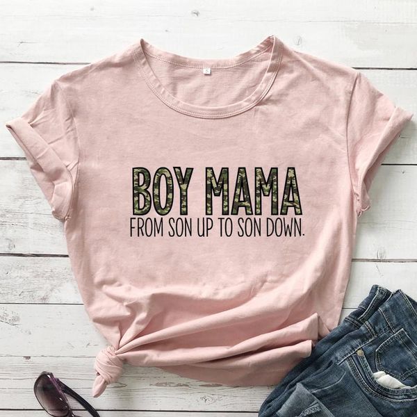 women's t-shirt camouflage boy mama from son up to down mom quote tees mothe's day women aesthetic art vintage tee top, White
women's t-shirt camouflage boy mama from son up to down mom quote tees mothe's day women aesthetic art vintage tee top, White