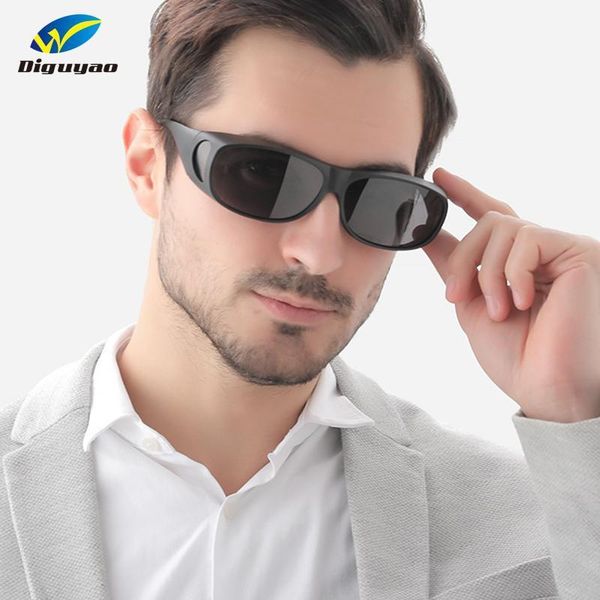 high-end polarized set of glasses vision sunglasses men myopia mirror night driving sunglass over wrap arounds eyewear, White;black
high-end polarized set of glasses vision sunglasses men myopia mirror night driving sunglass over wrap arounds eyewear, White;black