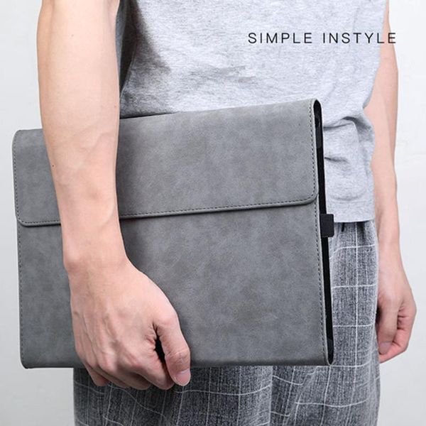business lapprotective cover waterproof heat dissipation tablet tpu soft shell leather case briefcase pc bag clutch holder 
business lapprotective cover waterproof heat dissipation tablet tpu soft shell leather case briefcase pc bag clutch holder