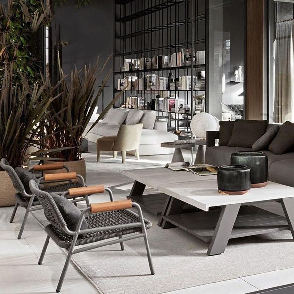 camp furniture outdoor rattan chair leisure sofa balcony courtyard villa model garden coffee table combination
camp furniture outdoor rattan chair leisure sofa balcony courtyard villa model garden coffee table combination