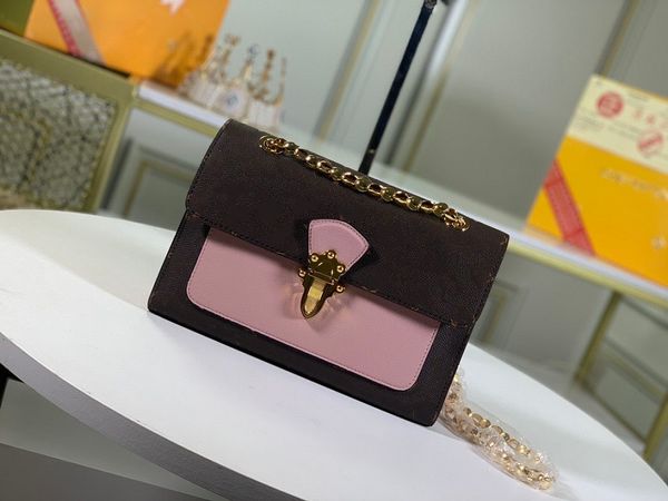 2022 luxurys high-quality bags woman fashion flap shoulder bag chain handbag m41730
2022 luxurys high-quality bags woman fashion flap shoulder bag chain handbag m41730