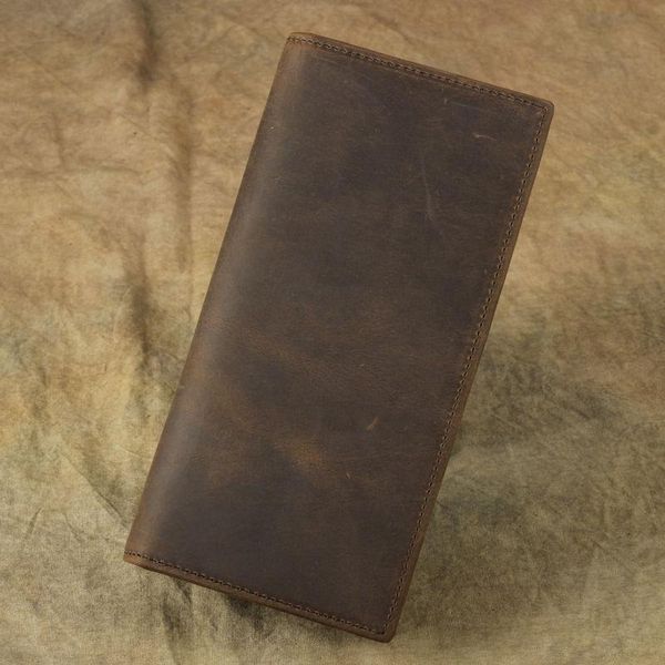 men wallet genuine leather wallet for cards real cowhide male long purse crazy horse retro boy money bags fashion 2021 newest, Red;black
men wallet genuine leather wallet for cards real cowhide male long purse crazy horse retro boy money bags fashion 2021 newest, Red;black