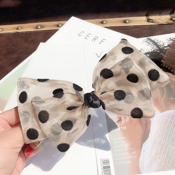 hair clips & barrettes 2021 wave point bow sweet women bowknot butterfly hairpin fashion girl accessories, Golden;silver
hair clips & barrettes 2021 wave point bow sweet women bowknot butterfly hairpin fashion girl accessories, Golden;silver