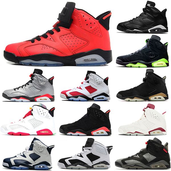 2021 classic men 6 basketball shoes 6s mens alternate angry bull black cat carmine dmp hare infrared marron olympic oreo sport blue tinker t, White;red
2021 classic men 6 basketball shoes 6s mens alternate angry bull black cat carmine dmp hare infrared marron olympic oreo sport blue tinker t, White;red