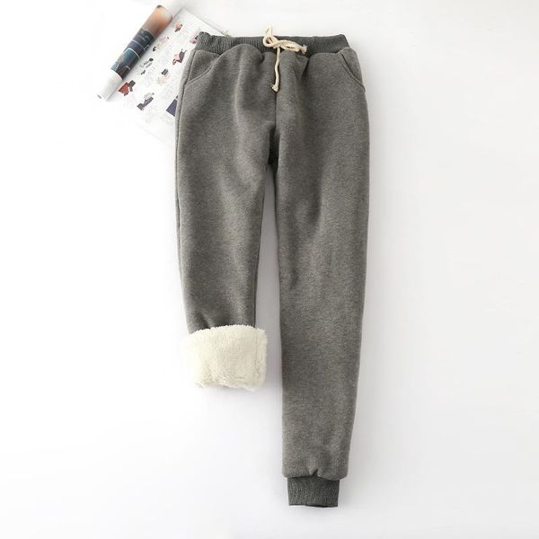 women sweatpants kalenmos casual harem pants autumn winter high waist joggers lace-up fleece tracksuit streetwear joggers pants, Black;white
women sweatpants kalenmos casual harem pants autumn winter high waist joggers lace-up fleece tracksuit streetwear joggers pants, Black;white