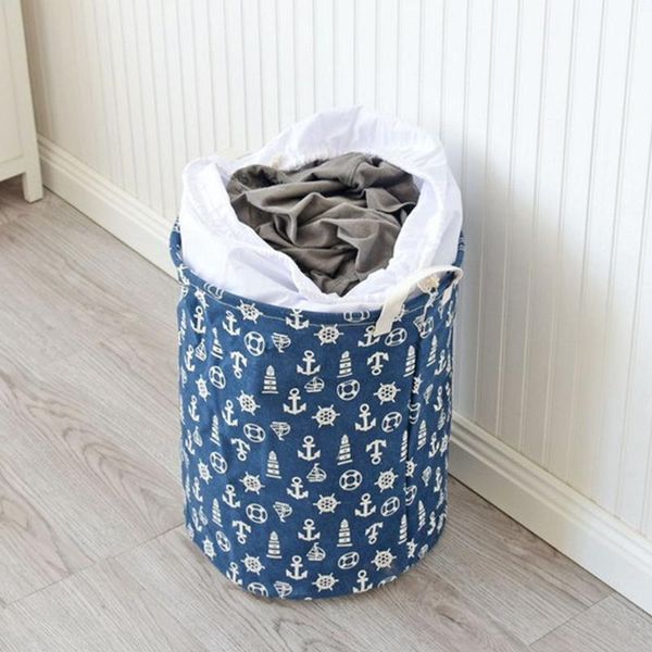 1pc Folding Laundry Basket Round Storage Bin Bag Large Hamper Collapsible Clothes Organizer With Handles And Drawstring Closure
1pc Folding Laundry Basket Round Storage Bin Bag Large Hamper Collapsible Clothes Organizer With Handles And Drawstring Closure