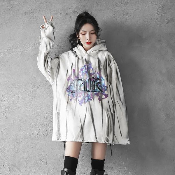 women's hoodies & sweatshirts nicemix 2021 spring sweatshirt harajuku letter printing hooded bf long-sleeved loose pullovers, Black
women's hoodies & sweatshirts nicemix 2021 spring sweatshirt harajuku letter printing hooded bf long-sleeved loose pullovers, Black