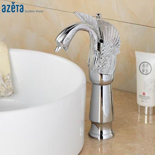 bathroom sink faucets chrome plated high swan washbasin mixer tap single hole deck mounted cold and water basin faucet at3006h
bathroom sink faucets chrome plated high swan washbasin mixer tap single hole deck mounted cold and water basin faucet at3006h
