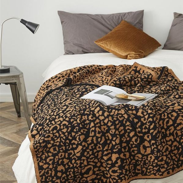 new leopard velvet blanket coffee fashion fleece decor blandets throw for bed chiar sofa car office home textile 130*160cm grey
new leopard velvet blanket coffee fashion fleece decor blandets throw for bed chiar sofa car office home textile 130*160cm grey