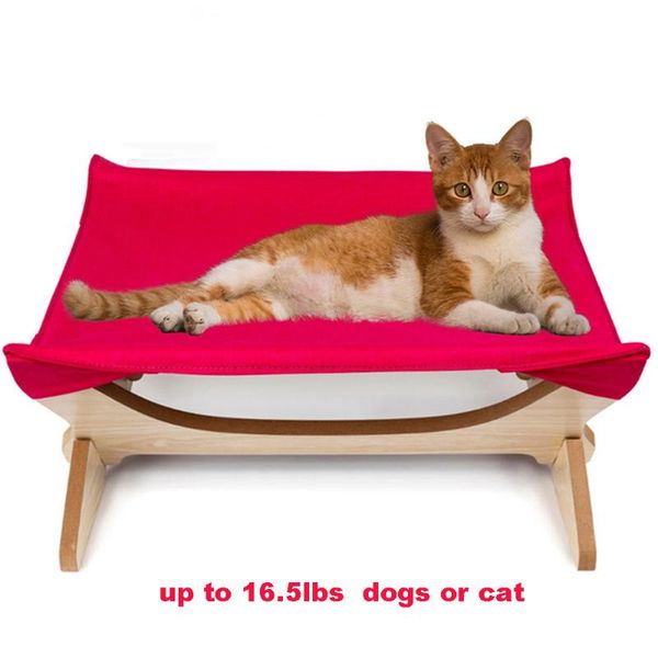 cat beds & furniture luxury hammock large soft plush bed for indoor holds small to medium or dog sturdy and easy assemble
cat beds & furniture luxury hammock large soft plush bed for indoor holds small to medium or dog sturdy and easy assemble