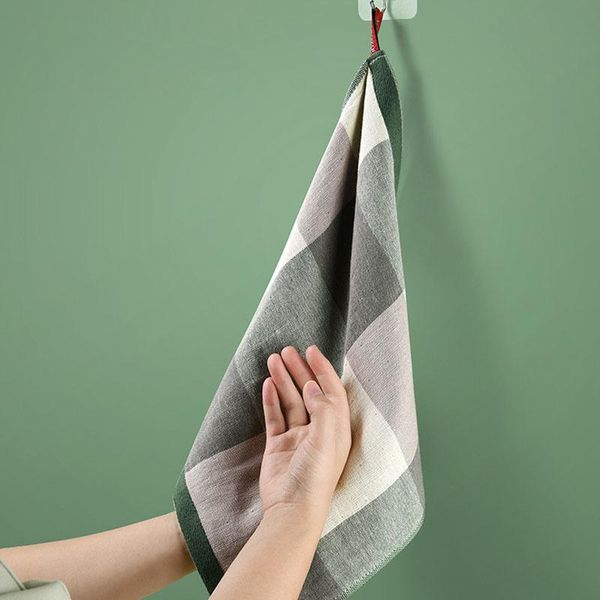 towel 2pcs / set nordic hanging kitchen cleaning products bathroom accessories household absorbent cotton
towel 2pcs / set nordic hanging kitchen cleaning products bathroom accessories household absorbent cotton