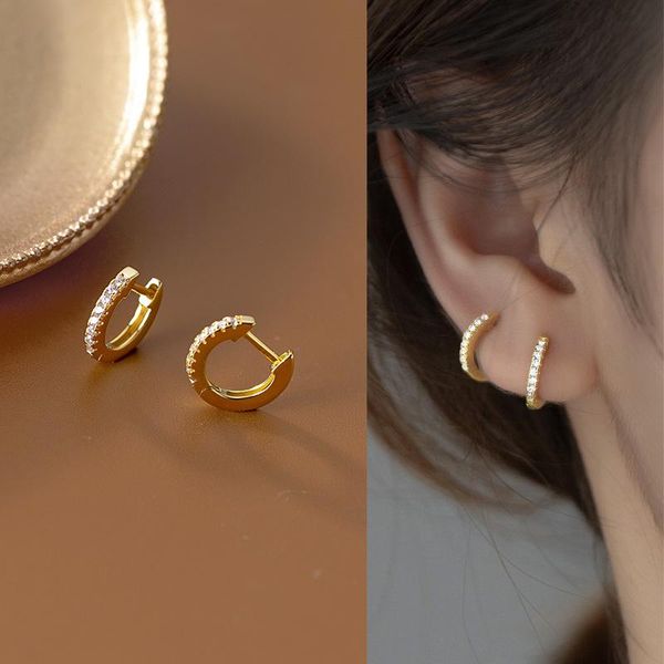 hoop & huggie real 925 sterling silver small tiny earrings for women teen girls cz zircon thin cute earings fashion jewelry 2021, Golden;silver
hoop & huggie real 925 sterling silver small tiny earrings for women teen girls cz zircon thin cute earings fashion jewelry 2021, Golden;silver