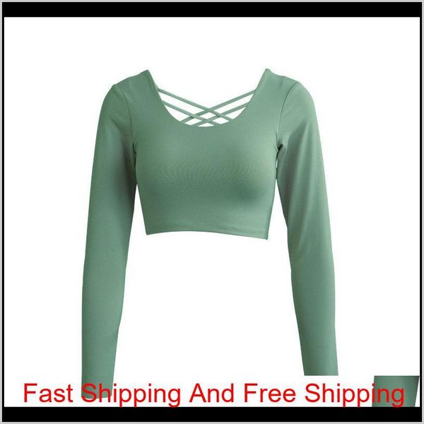 lu lu yoga running sport long sleeve yoga suit with chest pad women's short tight gym fitness hollow out qylvhv home2006, White;red
lu lu yoga running sport long sleeve yoga suit with chest pad women's short tight gym fitness hollow out qylvhv home2006, White;red