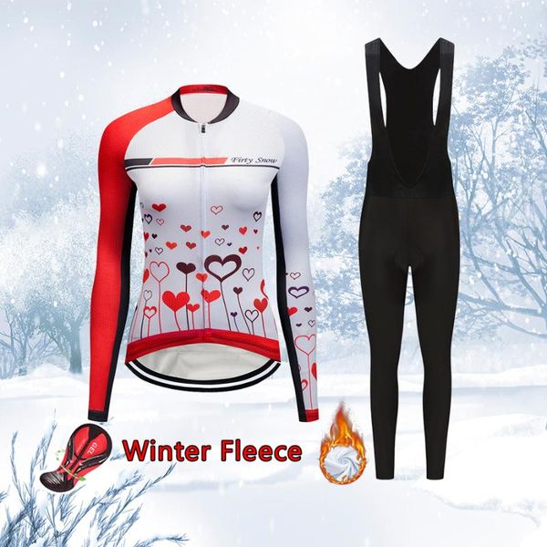 2021 fashion cycling jersey women winter set thermal fleece road bike clothes female bicycle clothing sport suit mallot mtb wear, Black;blue
2021 fashion cycling jersey women winter set thermal fleece road bike clothes female bicycle clothing sport suit mallot mtb wear, Black;blue