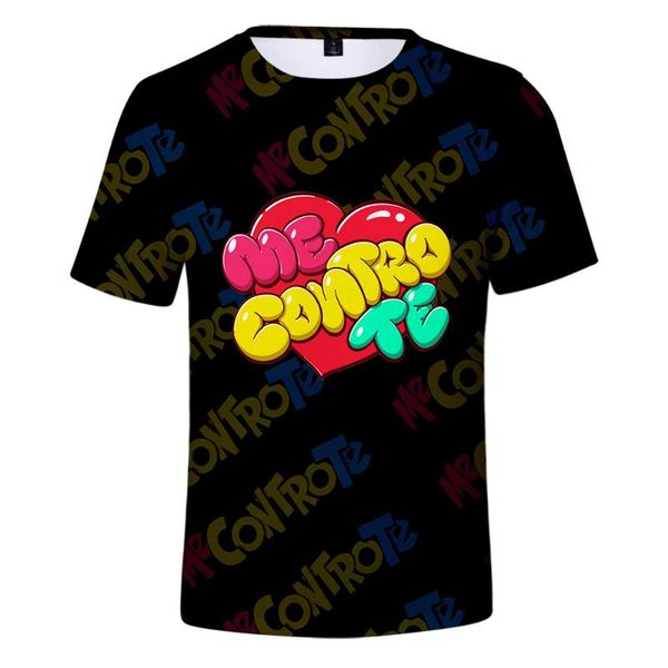 men's t-shirts me contro te 3d women/men 2021 fashion summer short sleeve tshirts casual streetwear, White;black
men's t-shirts me contro te 3d women/men 2021 fashion summer short sleeve tshirts casual streetwear, White;black