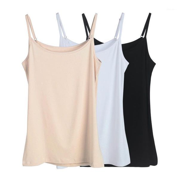 camisoles & tanks women summer girl strap cotton sleeveless thin camisole vest solid all-match base female undies, Black;white
camisoles & tanks women summer girl strap cotton sleeveless thin camisole vest solid all-match base female undies, Black;white