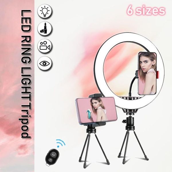 pgraphy led selfie ring light 26cm phone youtube camera light 10inch table tripods for makeup video live studio p
pgraphy led selfie ring light 26cm phone youtube camera light 10inch table tripods for makeup video live studio p