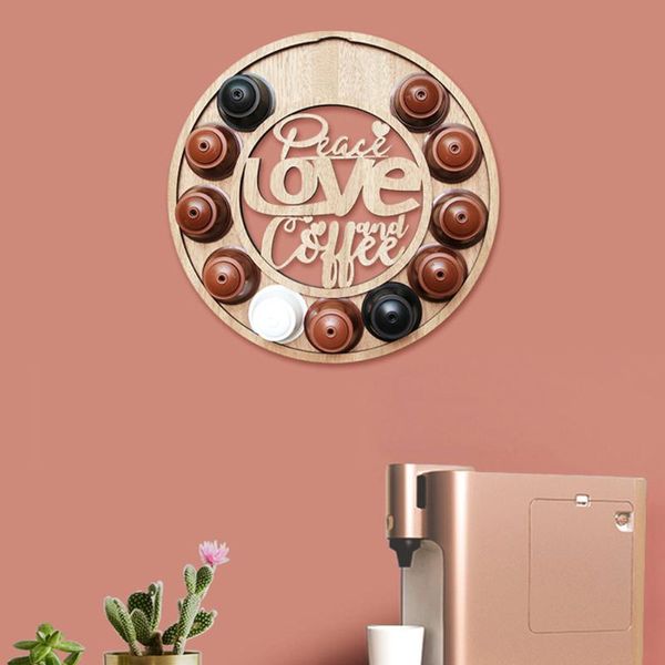 kitchen storage & organization coffee holder stand wood magnetic plate round shelves hanging on wall fridge
kitchen storage & organization coffee holder stand wood magnetic plate round shelves hanging on wall fridge