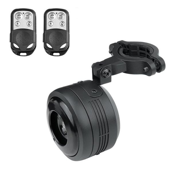 bike horns 125db usb rechargeable bicycle electric bell scooter horn remote control anti-theft alarm
bike horns 125db usb rechargeable bicycle electric bell scooter horn remote control anti-theft alarm