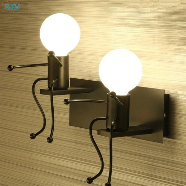 wall lamp nordic modern simple creative cartoon children iron lamps for living room bedroom bedside hallway indoor lighting decor
wall lamp nordic modern simple creative cartoon children iron lamps for living room bedroom bedside hallway indoor lighting decor