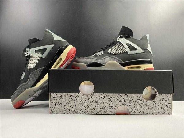 good quality jumpman edition league 4 basketball shoes black cement grey fire red iv fashion chaussures trainers come with box
good quality jumpman edition league 4 basketball shoes black cement grey fire red iv fashion chaussures trainers come with box