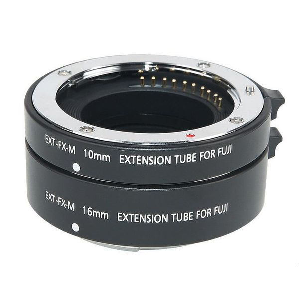 lens adapters & mounts etx-fx-m close-up extension tube for fuji xt4 xt100 xt3 xt2 xh1 micro single macro ring (10mm+16mm)
lens adapters & mounts etx-fx-m close-up extension tube for fuji xt4 xt100 xt3 xt2 xh1 micro single macro ring (10mm+16mm)