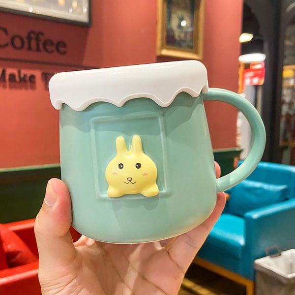 mugs 3d three-dimensional relief mug couple water cup lovely bear animal household ceramic breakfast milk children's
mugs 3d three-dimensional relief mug couple water cup lovely bear animal household ceramic breakfast milk children's