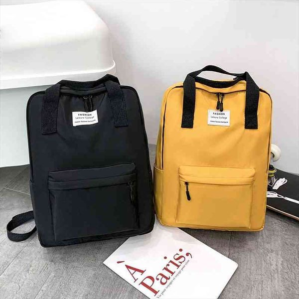 waterproof nylon backpack women canvas school bags travel bag for teenage girls bagpack fashion shoulder
waterproof nylon backpack women canvas school bags travel bag for teenage girls bagpack fashion shoulder