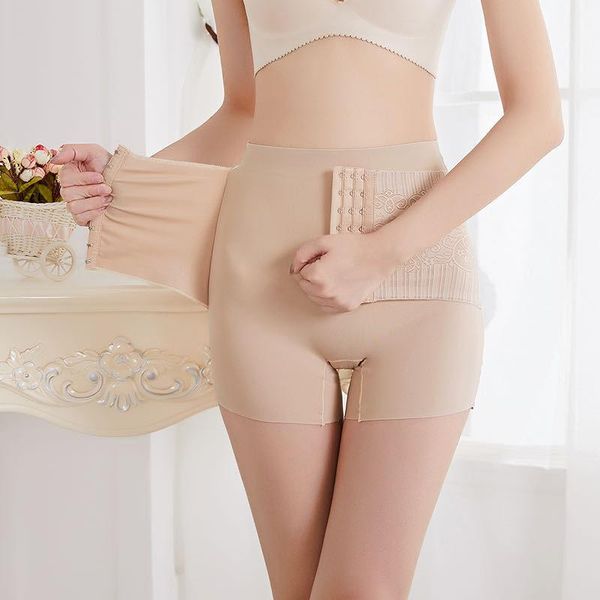 maternity bottoms women's postpartum strong corset repair tool thin abdomen ice silk seamless body shaping shorts double-breasted patte, White
maternity bottoms women's postpartum strong corset repair tool thin abdomen ice silk seamless body shaping shorts double-breasted patte, White
