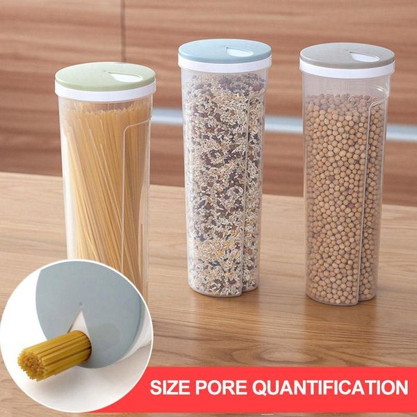 storage bottles & jars pp practical multipurpose collecting tank food bottle kitchen sealed box pasta noodle dessert cereal bean rice
storage bottles & jars pp practical multipurpose collecting tank food bottle kitchen sealed box pasta noodle dessert cereal bean rice
